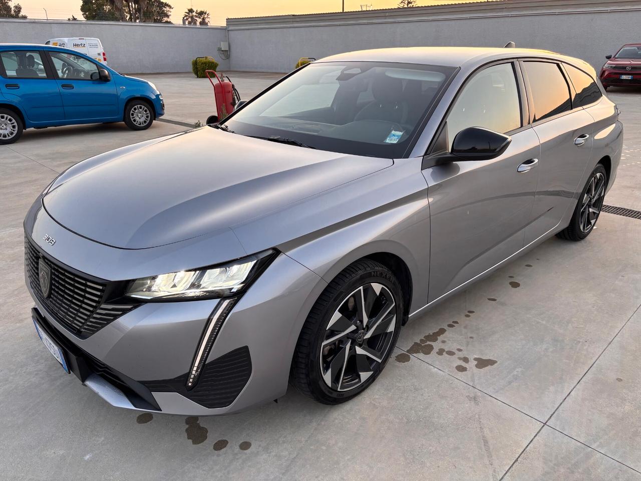 Peugeot 308 1.2 PureTech Turbo 130 S&S SW Allure Pack