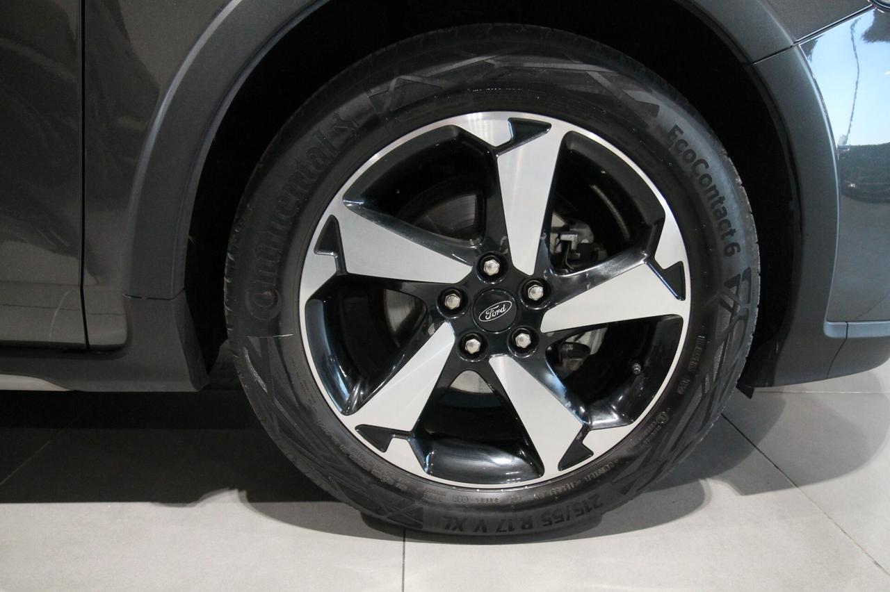 FORD FOCUS 1.0 HYBRID 125 CV