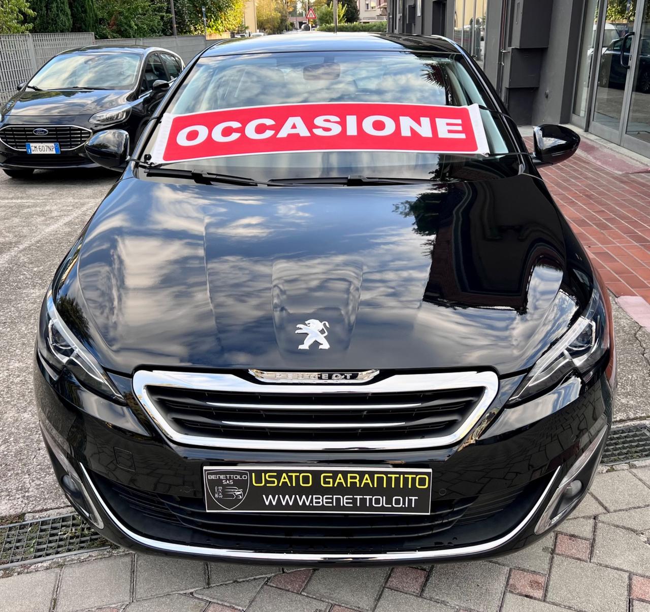 Peugeot 308 PureTech Turbo 130 S&S Allure