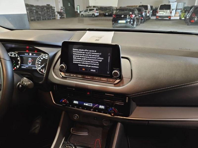 Nissan Qashqai Qashqai MHEV 140 CV Business