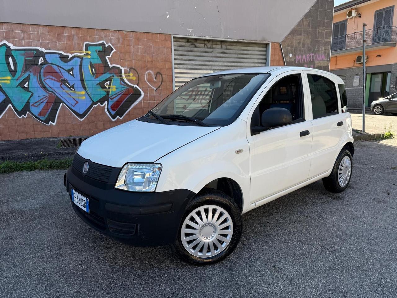 Fiat Panda 1.4 Natural Power Van Active 2 posti IN PERFETTE CONDIZIONI
