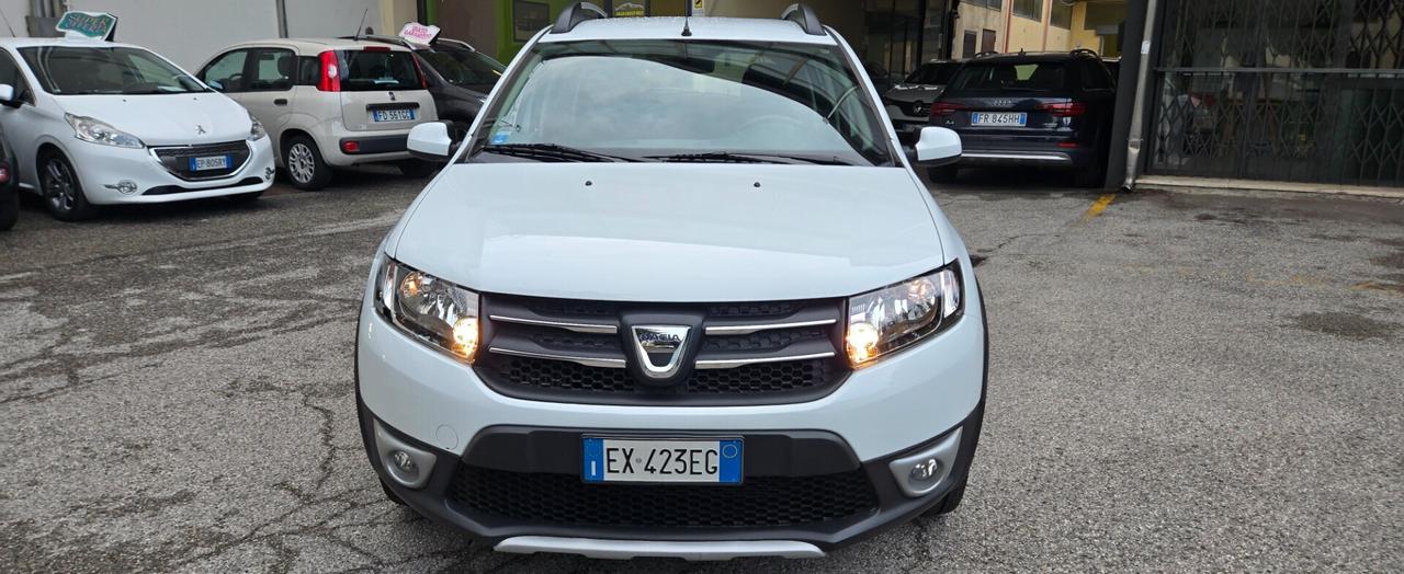 Dacia Sandero Stepway 900 TCe 12V 90CV Prestige