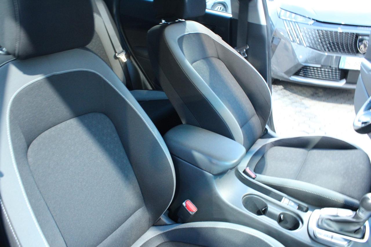 Hyundai Kona HEV 1.6 DCT Exellence