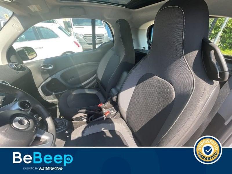 smart fortwo EQ MATTRUNNER 4,6KW
