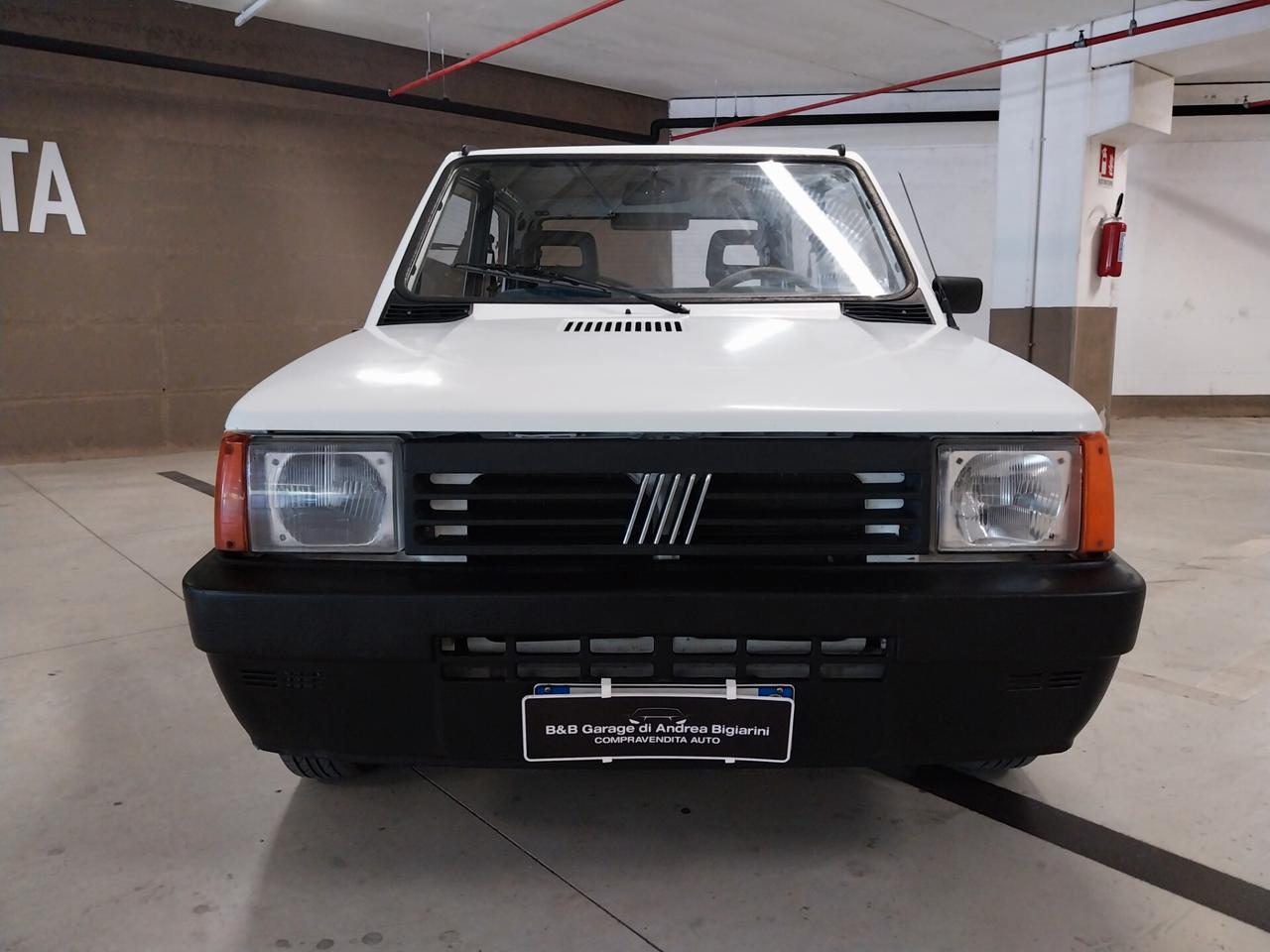 Fiat Panda 1100 i.e. cat Young - ok neopatentati