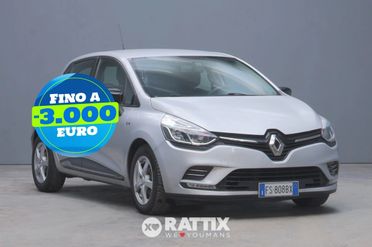 Renault Clio 1.5 dci 75CV Moschino Zen