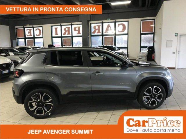JEEP Avenger MY25 1.2 110CV MHEV Aut. Summit