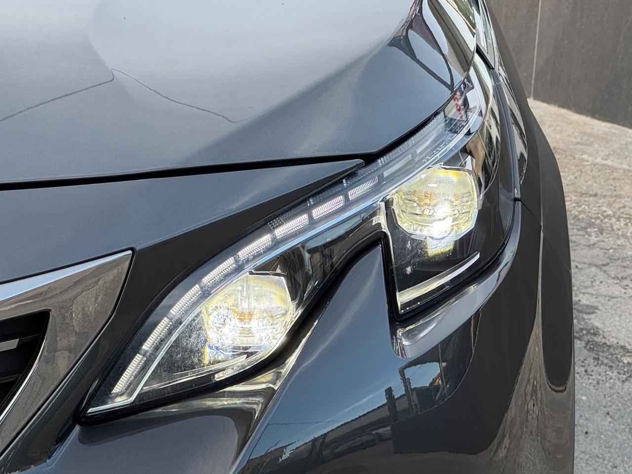 PEUGEOT 3008 2.0 BLUEHDI 150 CV GT-LINE TETTO FULL SOLO 45.000 KM