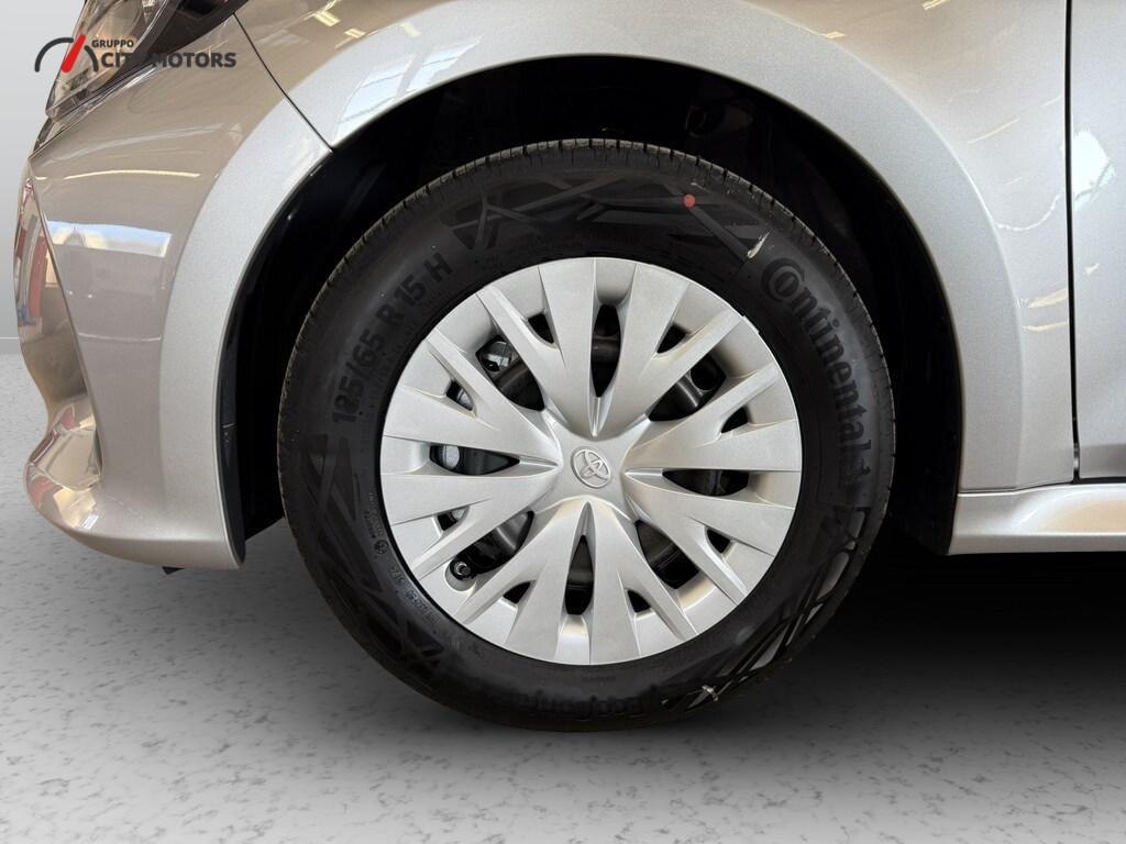 Toyota Yaris 1.5 VVT-iE Hybrid Active E-CVT