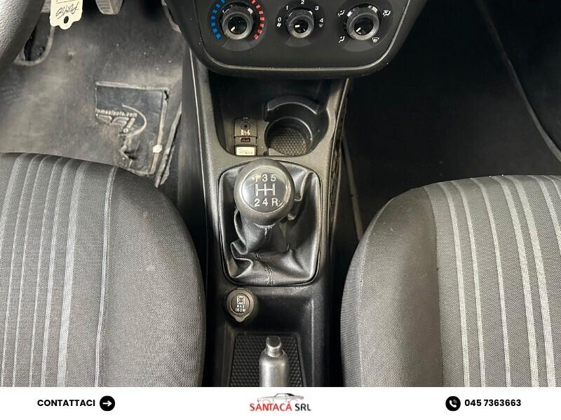 Fiat Punto Evo Punto Evo 1.3 Mjt 75 CV DPF 5 porte S&S Dynamic