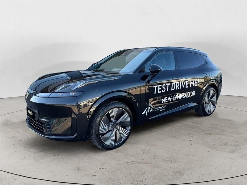 Lynk & Co 08 1.5 Plug-In 349 CV Automatica NAVI TETTO LED More