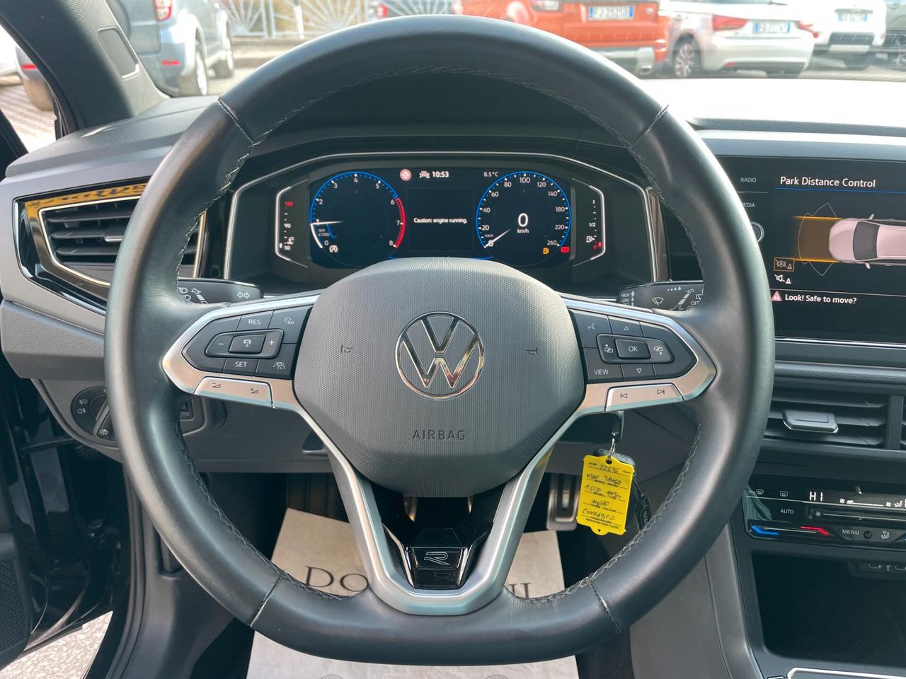 Volkswagen Taigo 1.0 TSI 115 CV R-Line