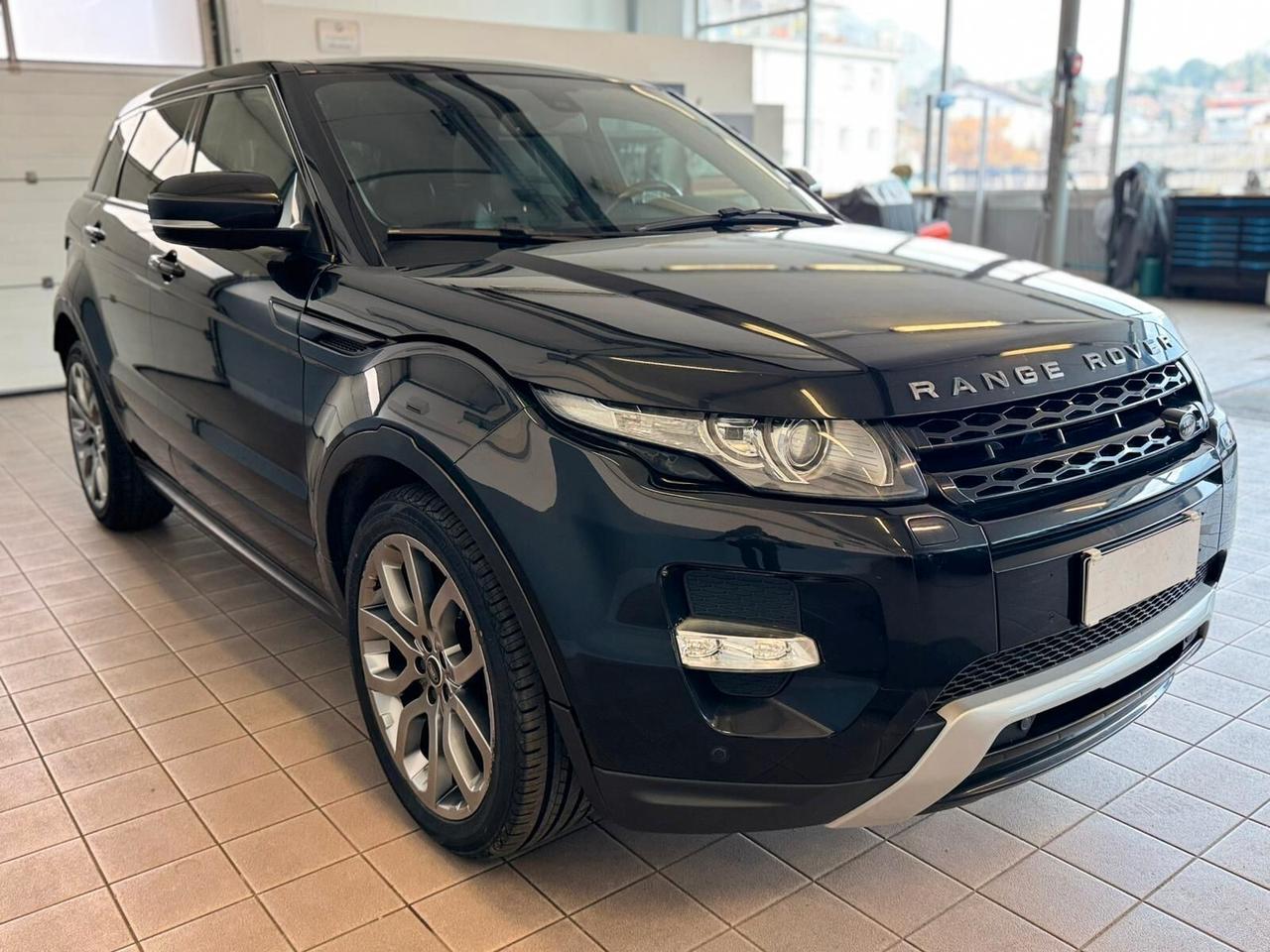 Land Rover Range Rover Evoque 2.2 TD4 5p.