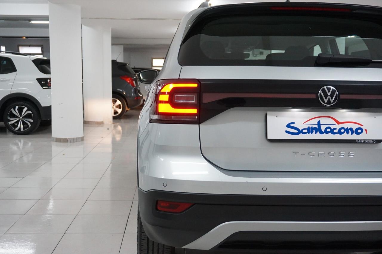 Volkswagen T-Cross 1.0 TSI 95 CV Advanced