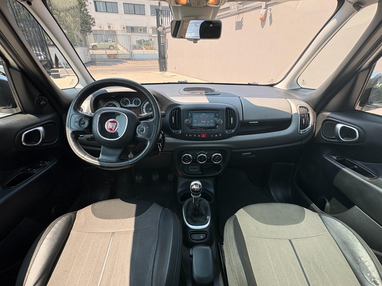 Fiat 500L 1.6 Multijet 120 CV Lounge TETTO PANORAMICO