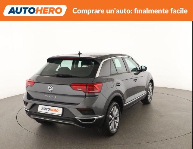VOLKSWAGEN T-Roc 1.5 TSI ACT DSG Style BlueMotion Technology