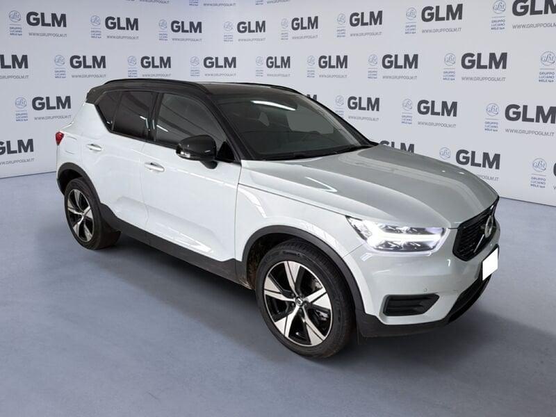 Volvo XC40 XC40 T5 Recharge Plug-in Hybrid R-design