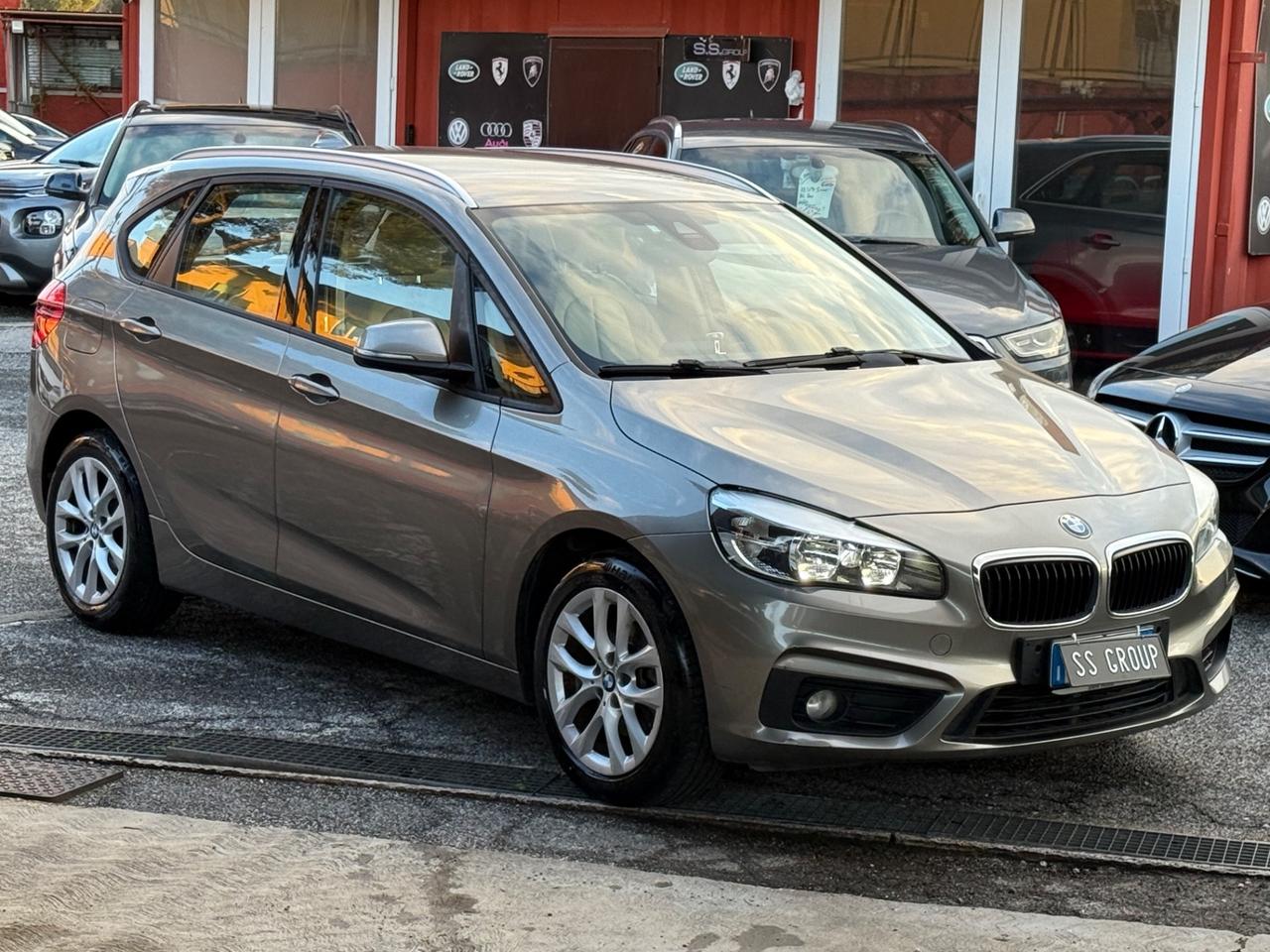 216d Active Tourer Luxury/unipro/rate/permute/garanzia