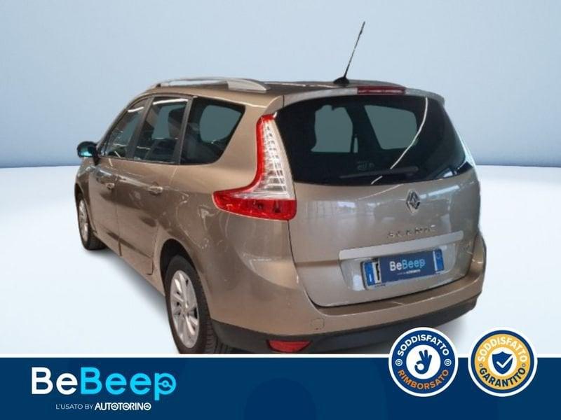 Renault Scénic 1.5 DCI ENERGY 110CV EDC