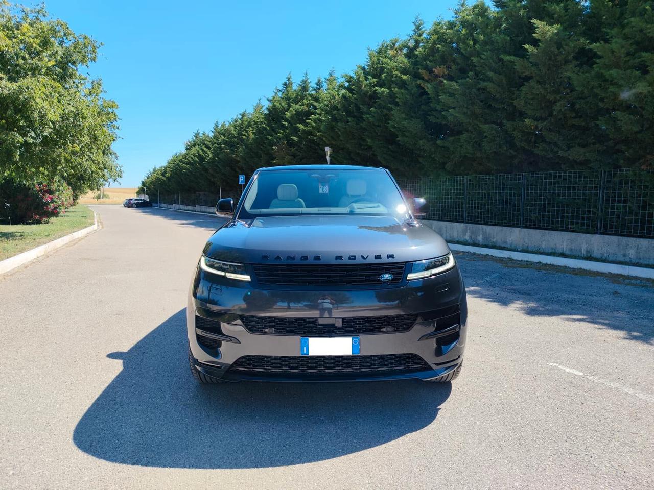 Land Rover Range Sport 3.0 I6 PHEV 550 CV Autobiography