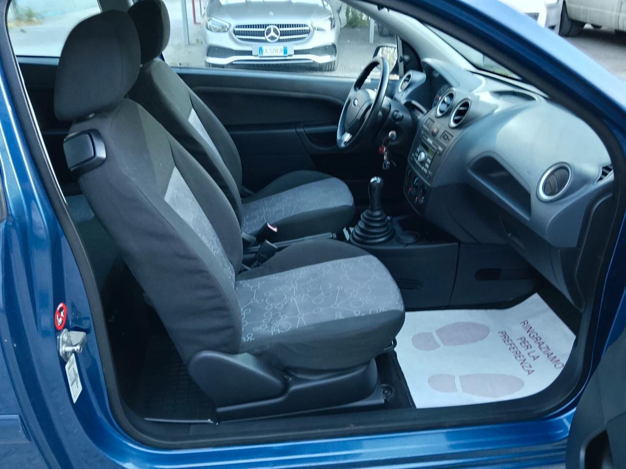 Ford Fiesta 1.2 16V 3p. Ghia SOLO 68.000 KM UNIPRO