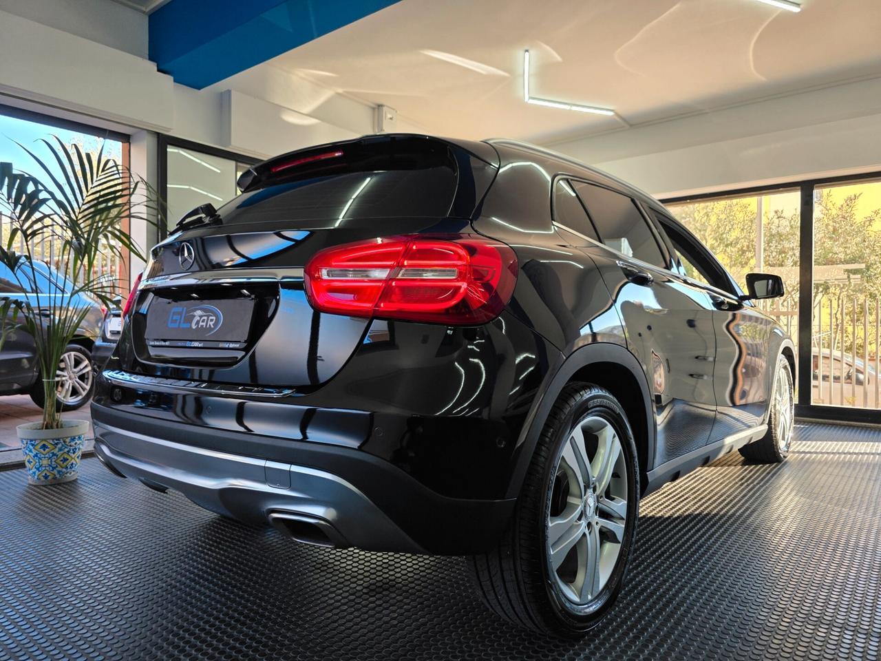 Mercedes-benz GLA 200d Aut Sport 120000km