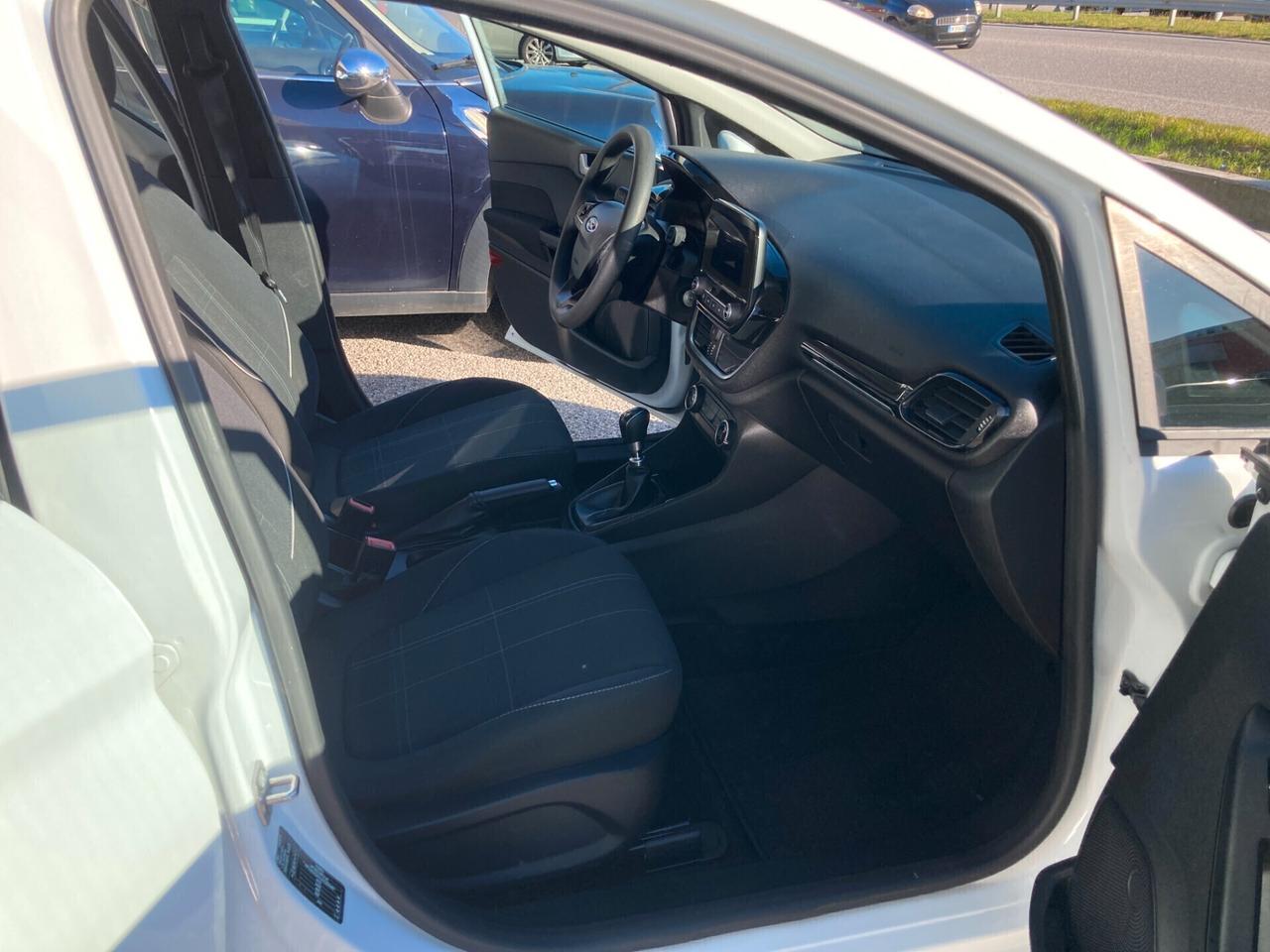 Ford Fiesta 1.5 TDCi Start&Stop 5 porte Titanium