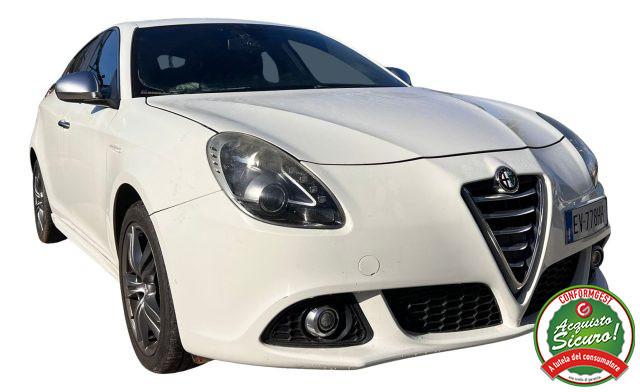 ALFA ROMEO Giulietta 1.6 JTDm-2 105 CV Distinctive