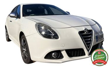 ALFA ROMEO Giulietta 1.4 Turbo 120 CV GPL Distinctive
