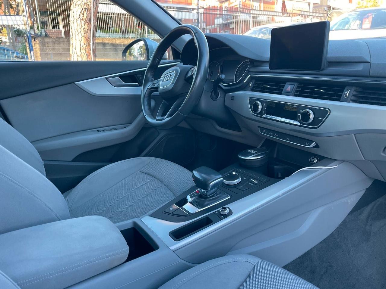 Audi A4 Avant 2.0 TDI 150 CV ultra Business