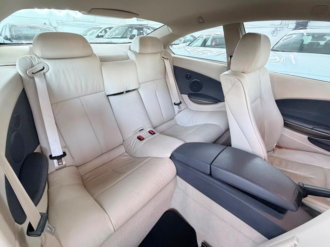 Bmw 645 645Ci cat