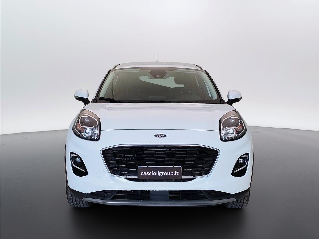 FORD Puma II 2020 - Puma 1.0 ecoboost h Titanium s&s 125cv