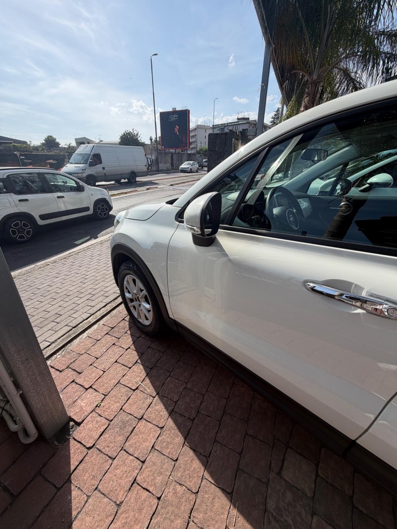 Fiat 500X 1.6 MultiJet 120 CV Lounge prezzo 12500