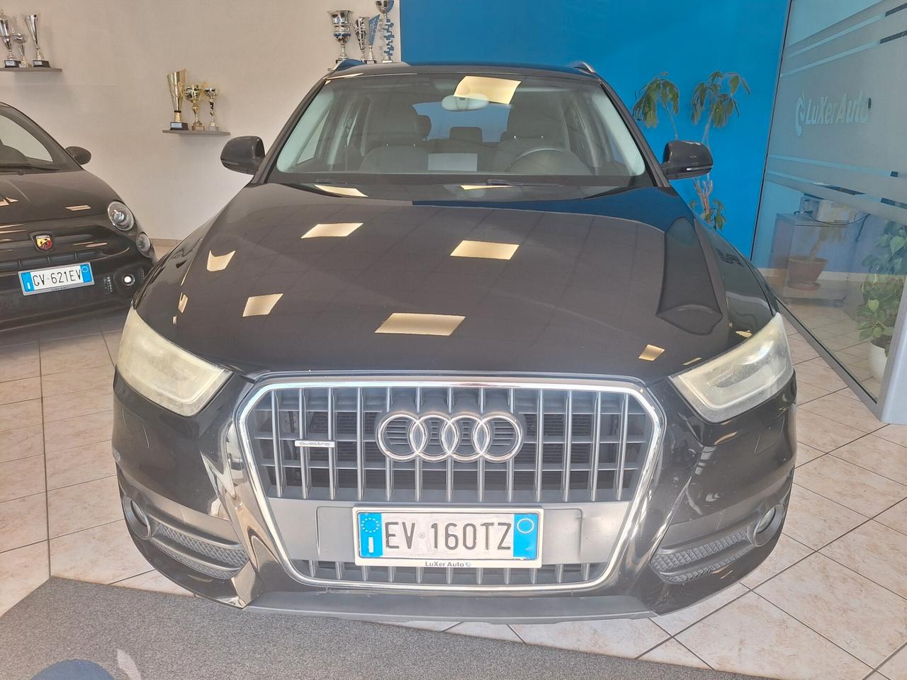 Audi Q3 2.0 TDI quattro Business