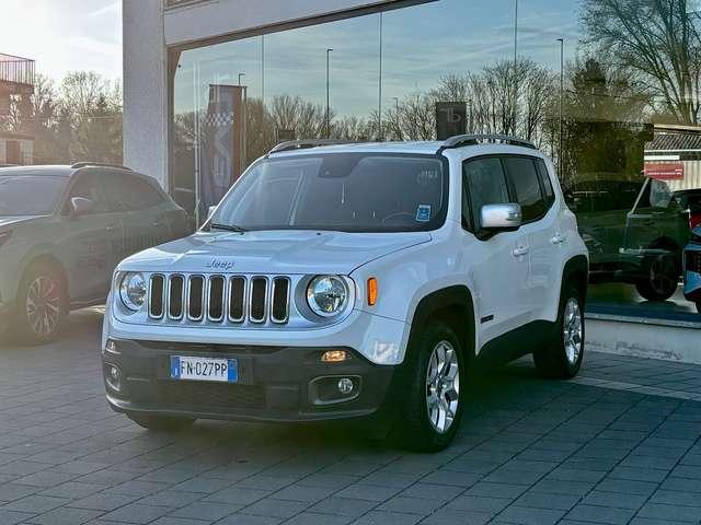 Jeep Renegade 1.6 MJet DDCT 120cv Limited