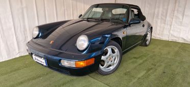 Porsche 911 Carrera 4 cat Cabriolet MK2