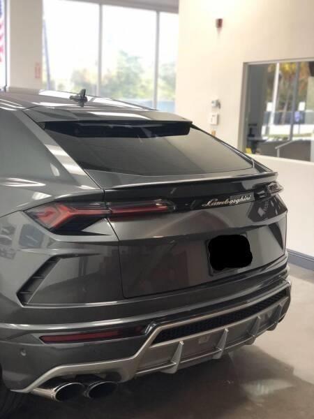 LAMBORGHINI Urus 4.0 NOLEGGIO LUNGO TERMINE LEASING ALL INCLUSIVE