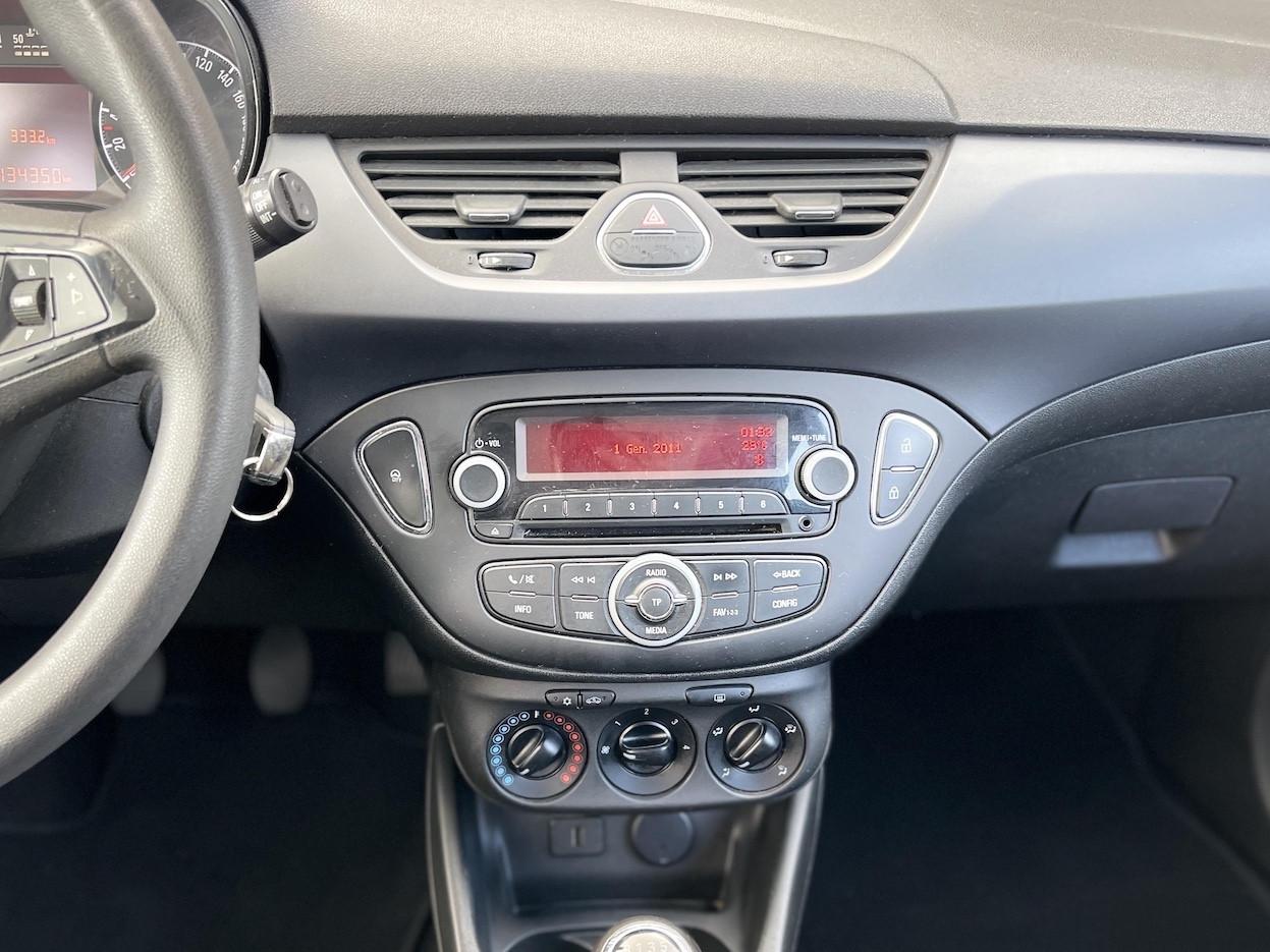 Opel Corsa 1.2 Benzina 69CV E6 Neo. - 2016