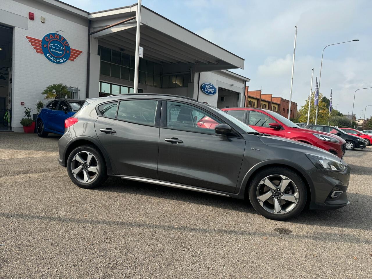 Ford Focus 1.5 EcoBlue 120 CV 5p. Active