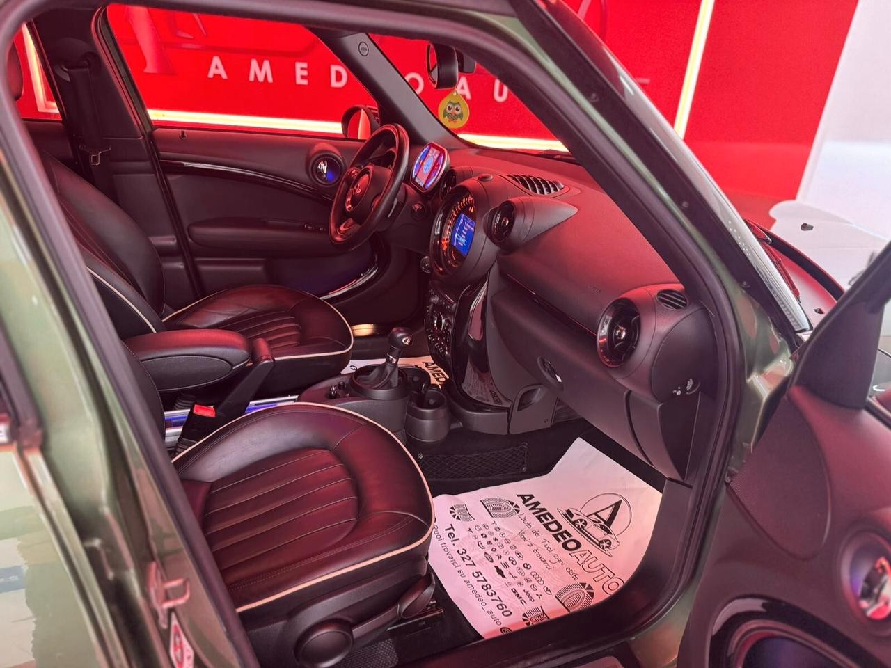 Mini Cooper D Countryman 2.0 SD ALL4