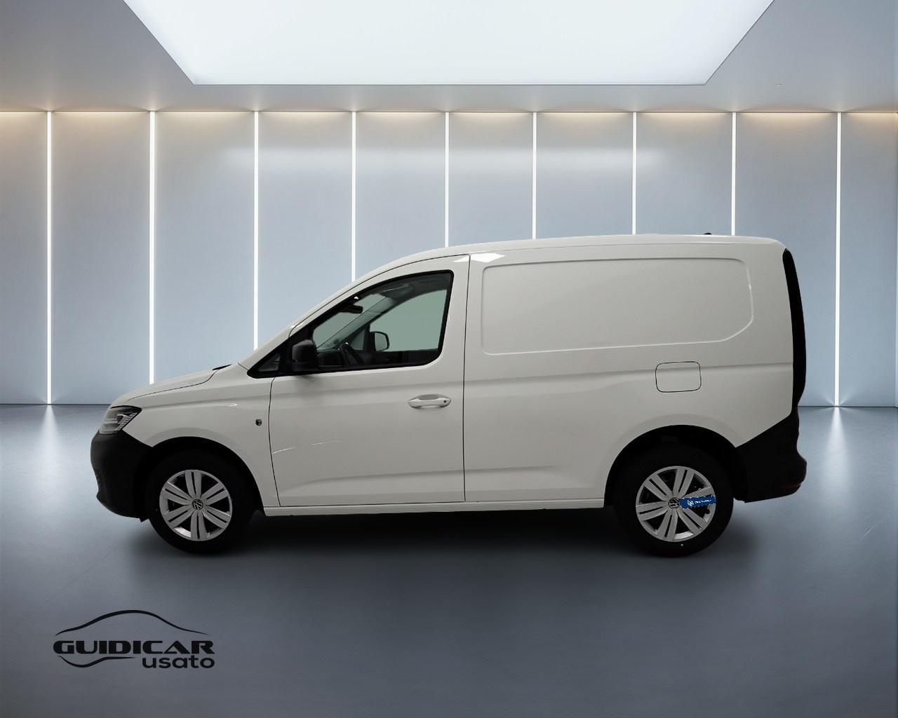 VOLKSWAGEN Caddy Cargo V - Caddy cargo 2.0 tdi 122cv Business dsg7 my24