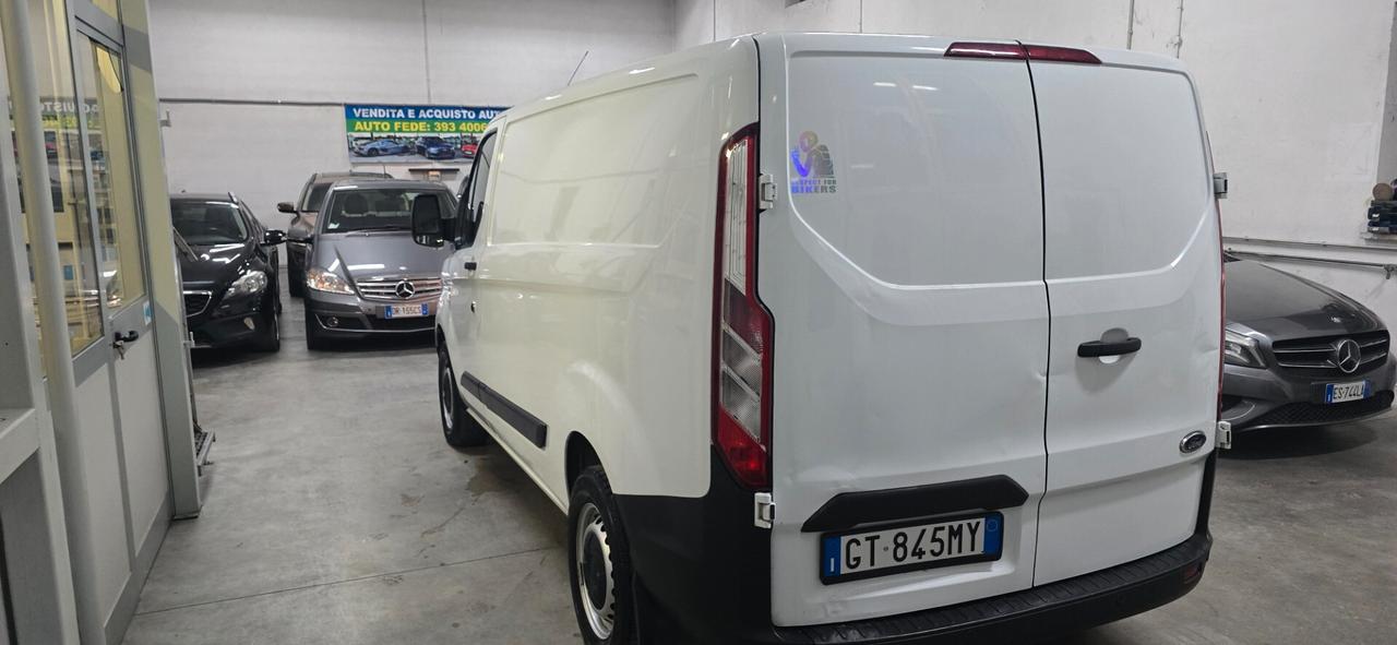 Ford Tourneo Custom 320 2.0 TDCi 130CV PC Trend