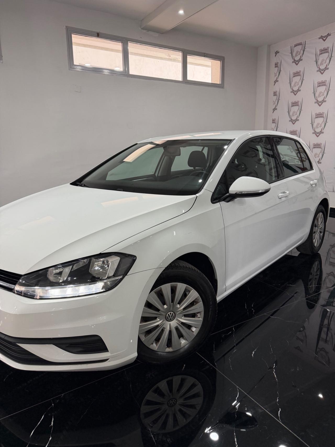 Volkswagen Golf 1.6 TDI 90 CV 5p. Trendline BlueMotion Technology