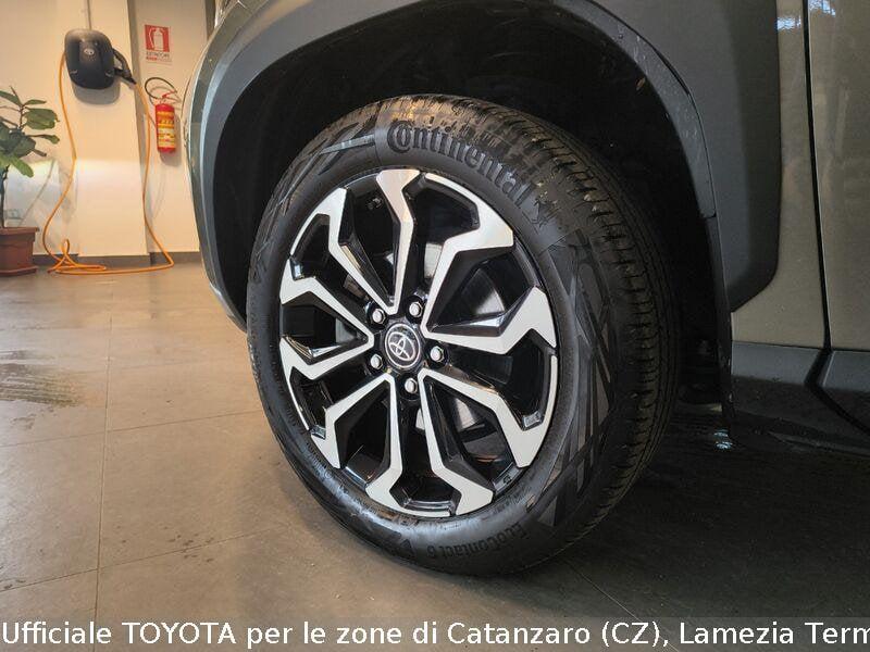 Toyota Yaris Cross Yaris Cross 1.5 Hybrid 5p. E-CVT Trend