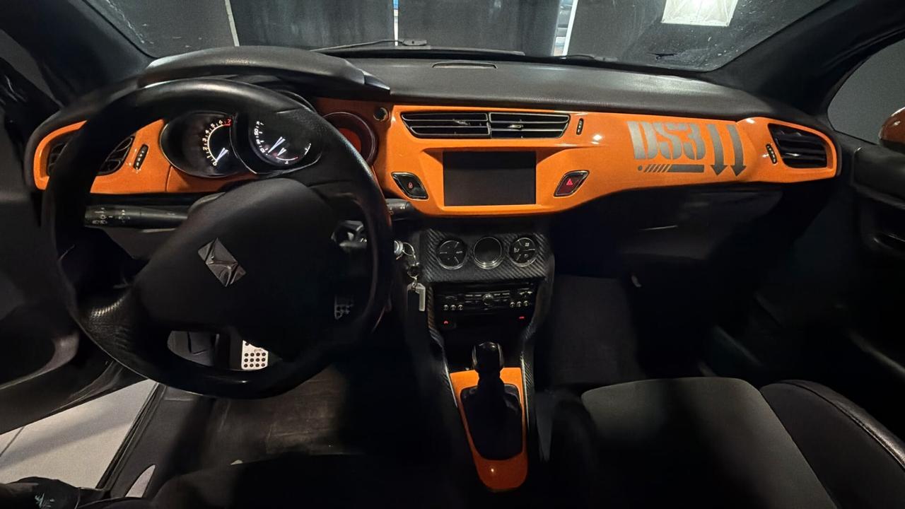 CITREON DS3 RACING 1.6 THP DEL 2011 200 RACING