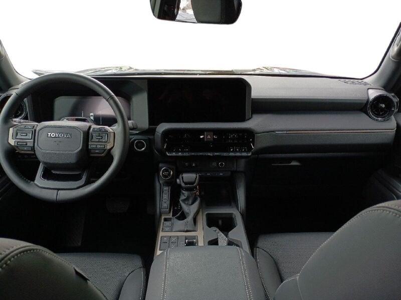 Toyota Land Cruiser 250 Land Cruiser 2.8 D4D A/T AWD Adventure