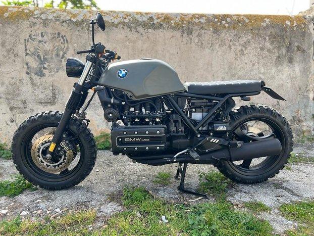 BMW k75 k100 k1100 - special - scrambler caferacer