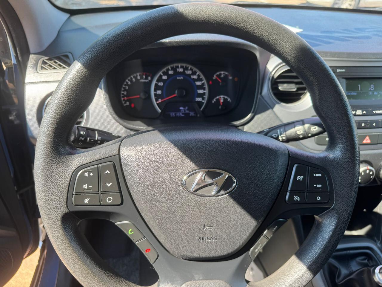 Hyundai i10 1.0 MPI Style
