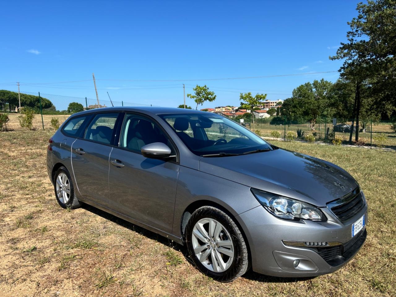 Peugeot 308 BlueHDi 150 S&S SW Allure