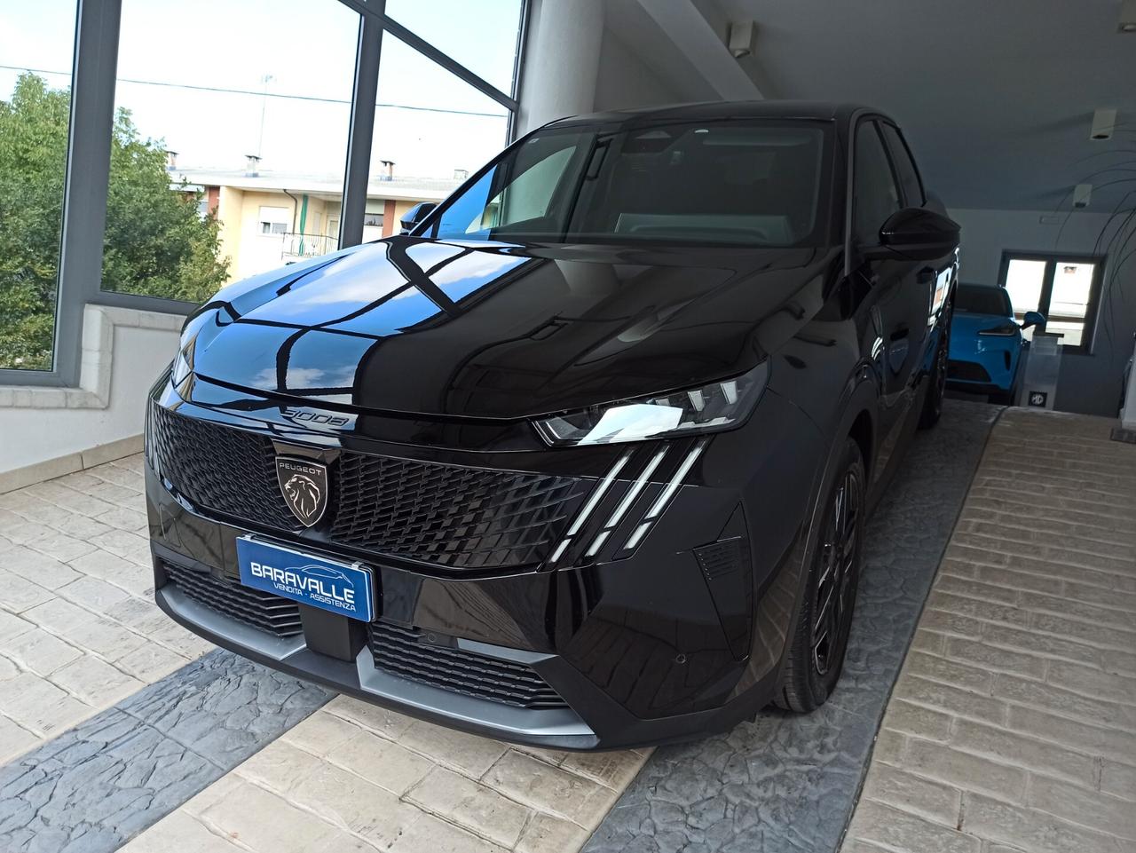 Peugeot 3008 Hybrid 136 e-DCS6 GT